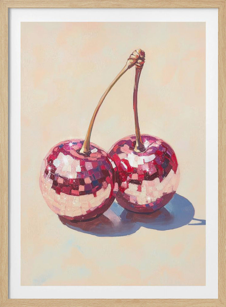 Disco Kersen | Poster