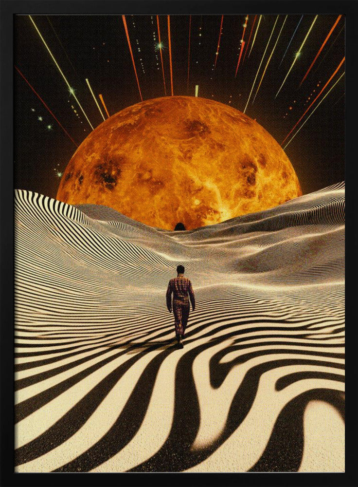 Avonturen in nieuwe dimensies | Poster