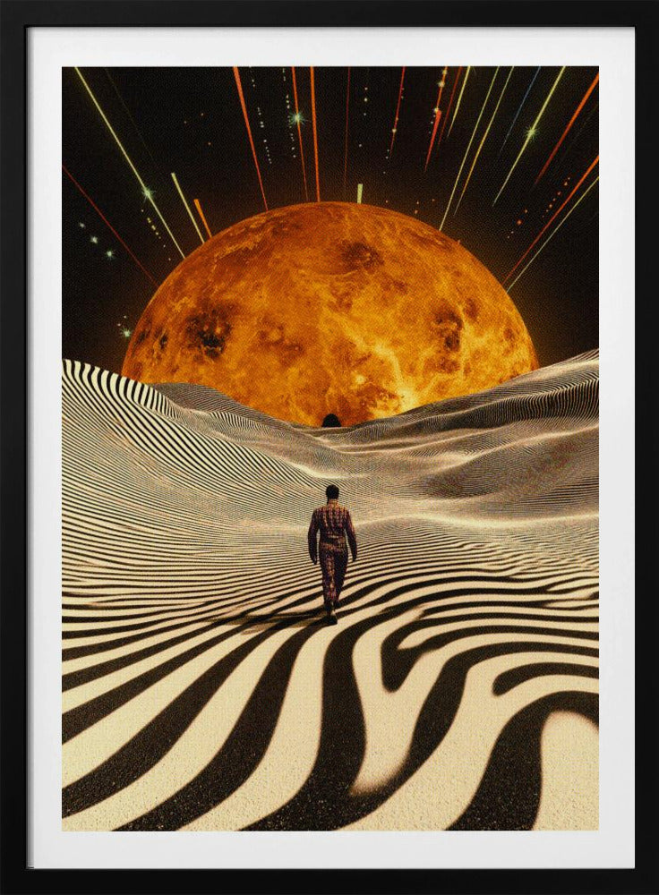 Avonturen in nieuwe dimensies | Poster