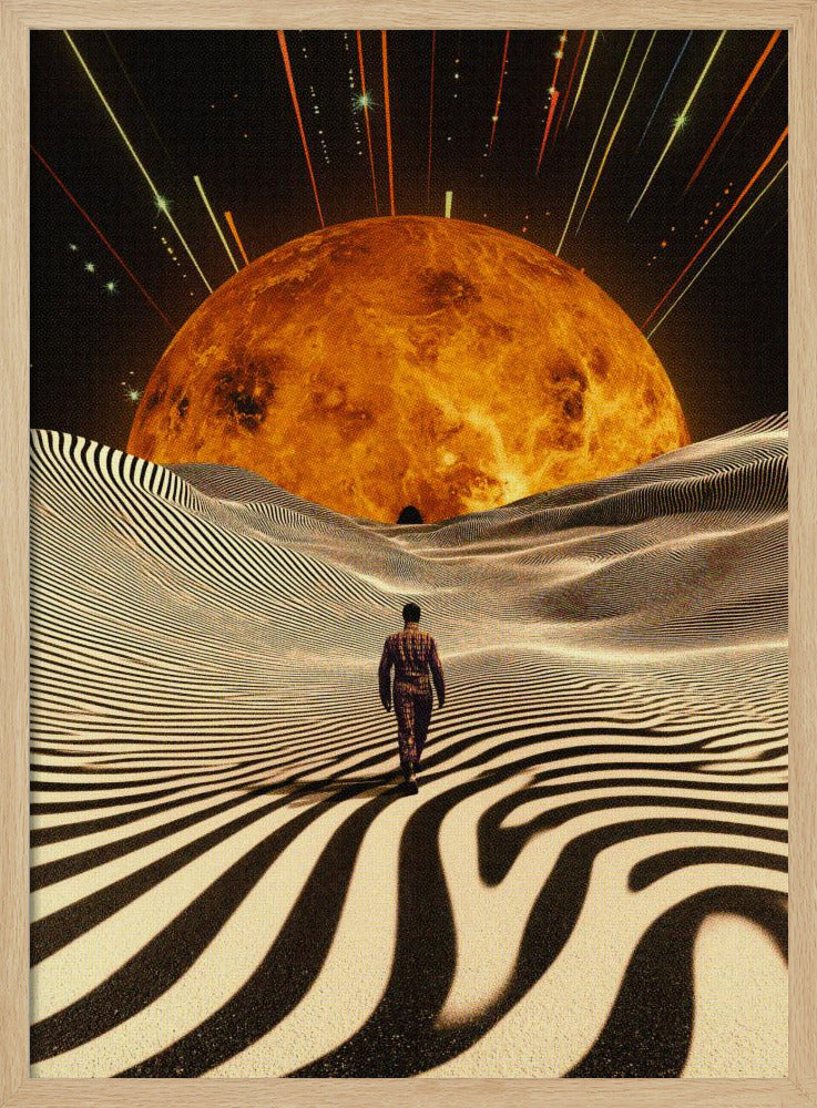 Avonturen in nieuwe dimensies | Poster