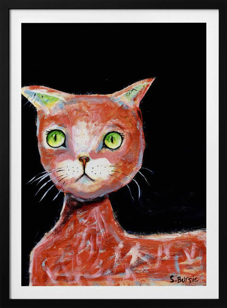 De Rode Kat | Poster