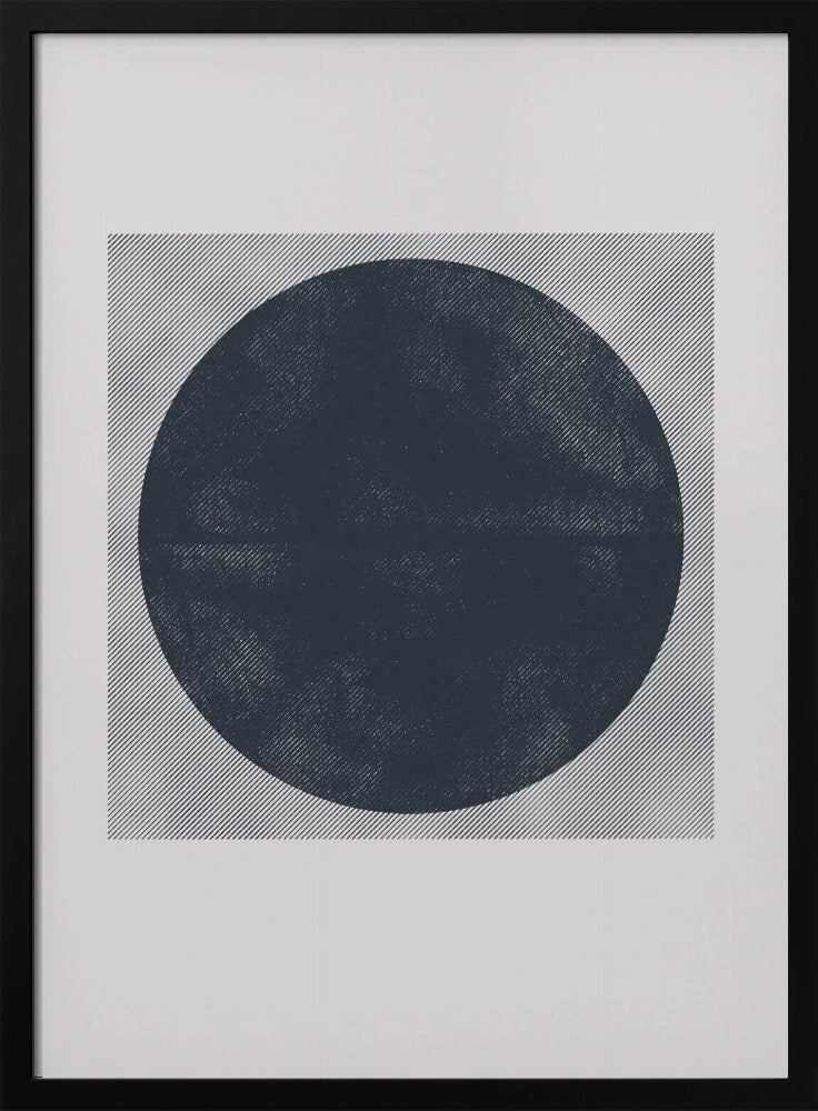 Hemelse Leegte | Poster