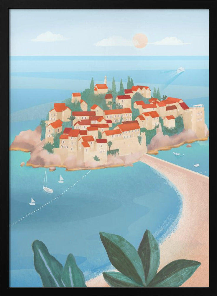 Montenegro | Poster