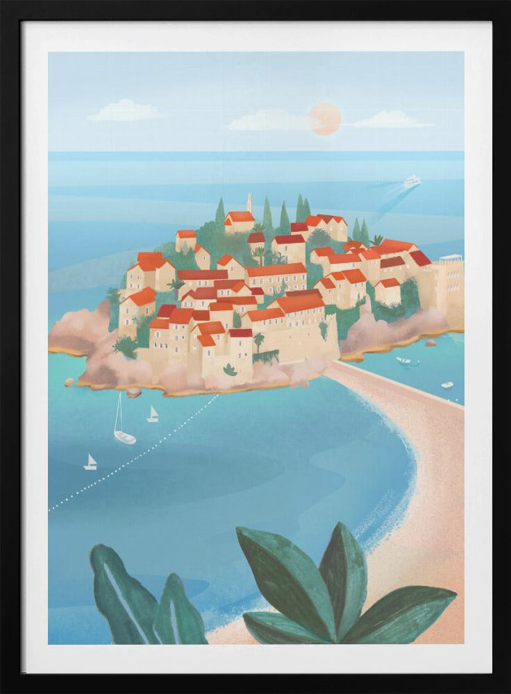 Montenegro | Poster