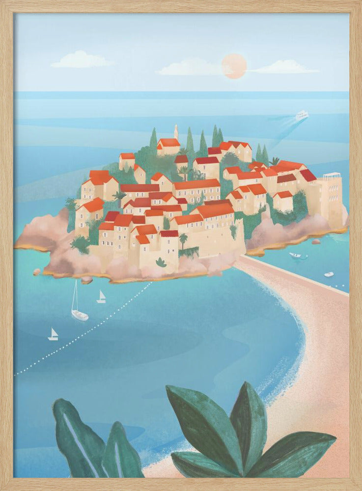 Montenegro | Poster