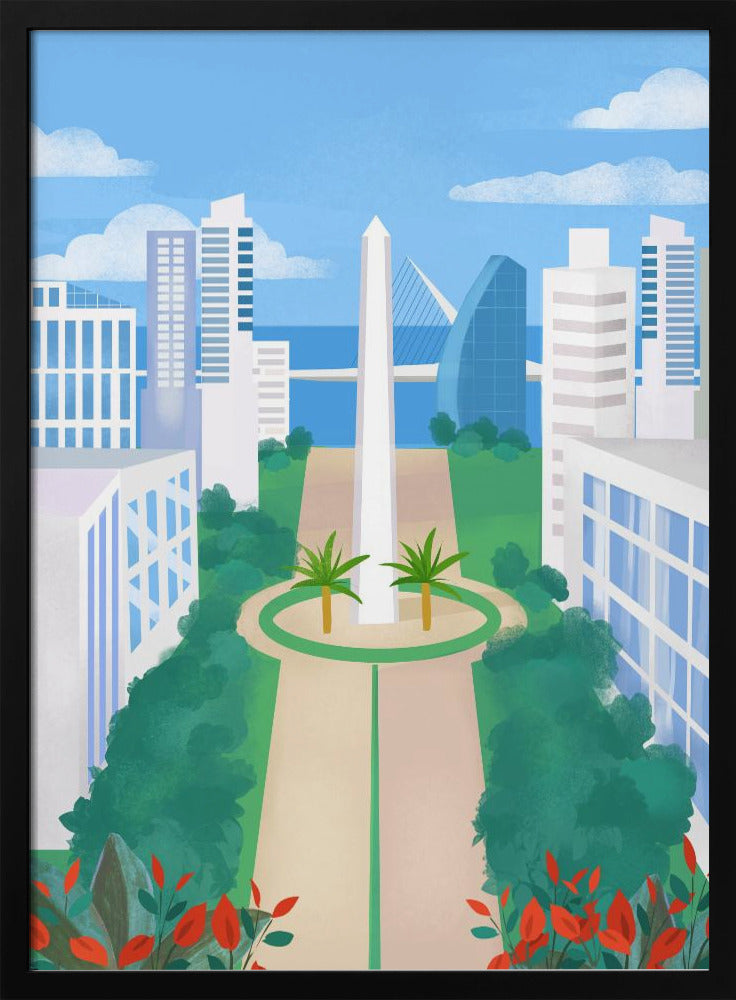 Buenos Aires | Poster