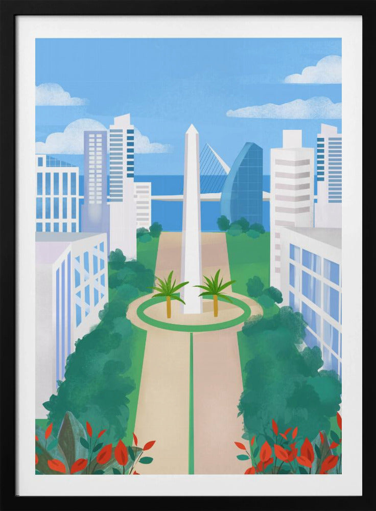 Buenos Aires | Poster