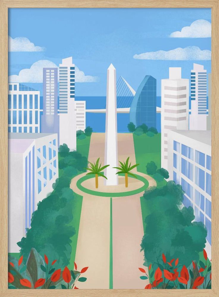 Buenos Aires | Poster