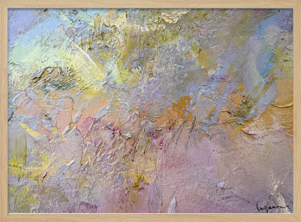 Dromerig pastel wandtapijt | Poster