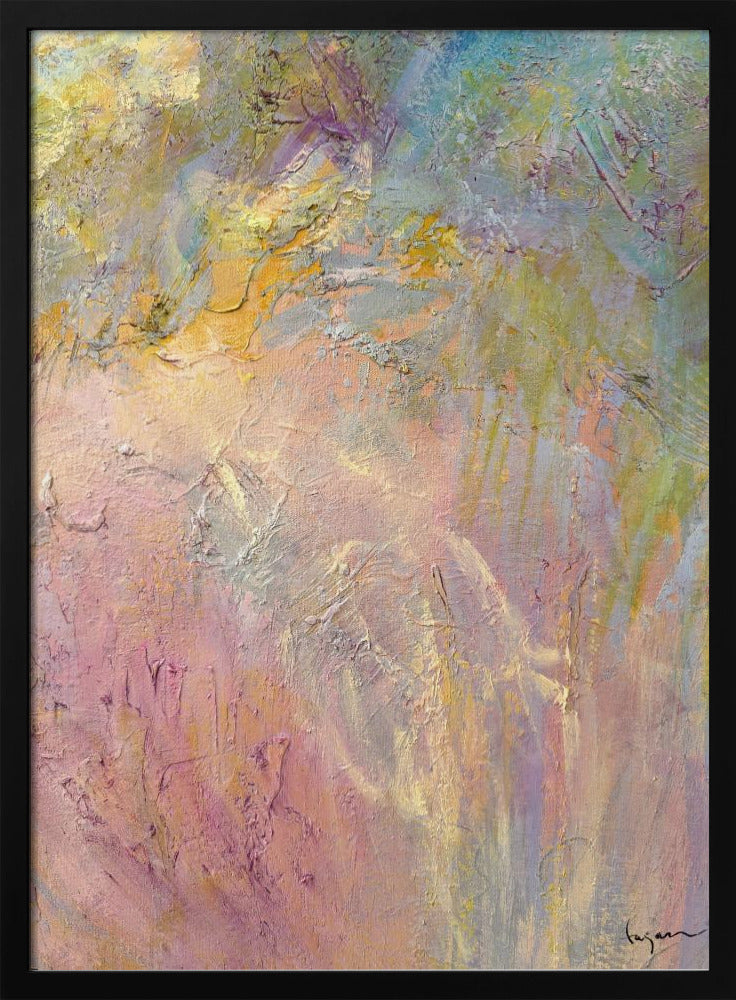 Dromerige pastels | Poster