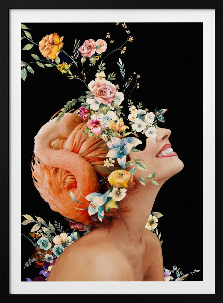 GLIMLACH | Poster