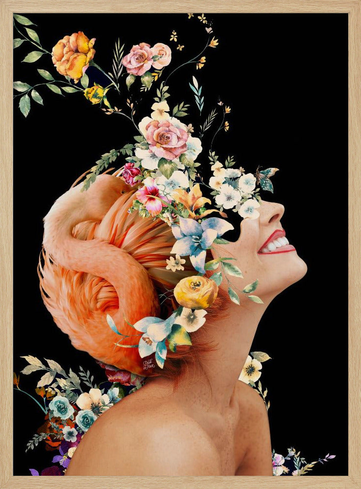 GLIMLACH | Poster