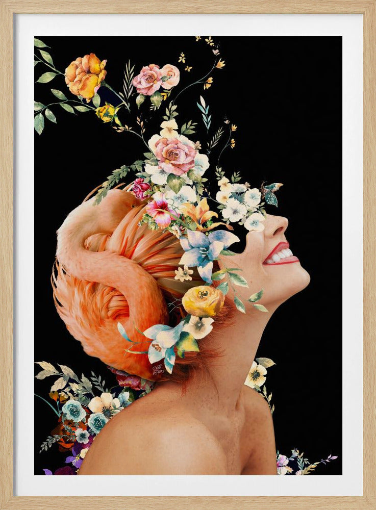 GLIMLACH | Poster
