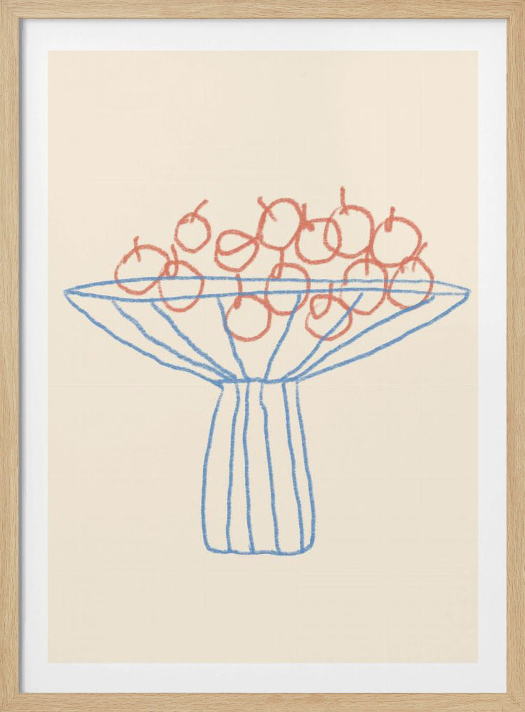Kom met eenvoudige genade | Poster
