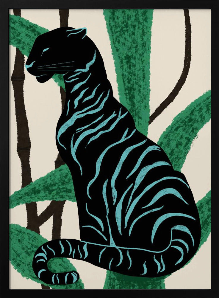 ZWART KARAKTER | Poster