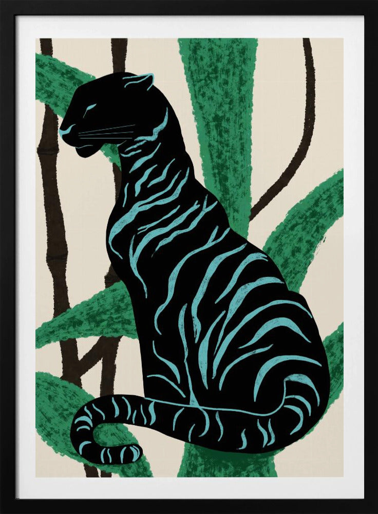 ZWART KARAKTER | Poster