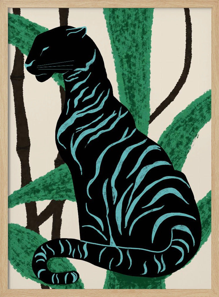 ZWART KARAKTER | Poster
