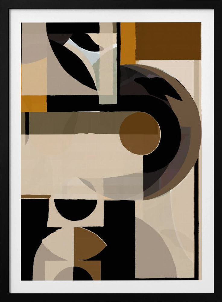 Step Into It Abstract 1 | Poster