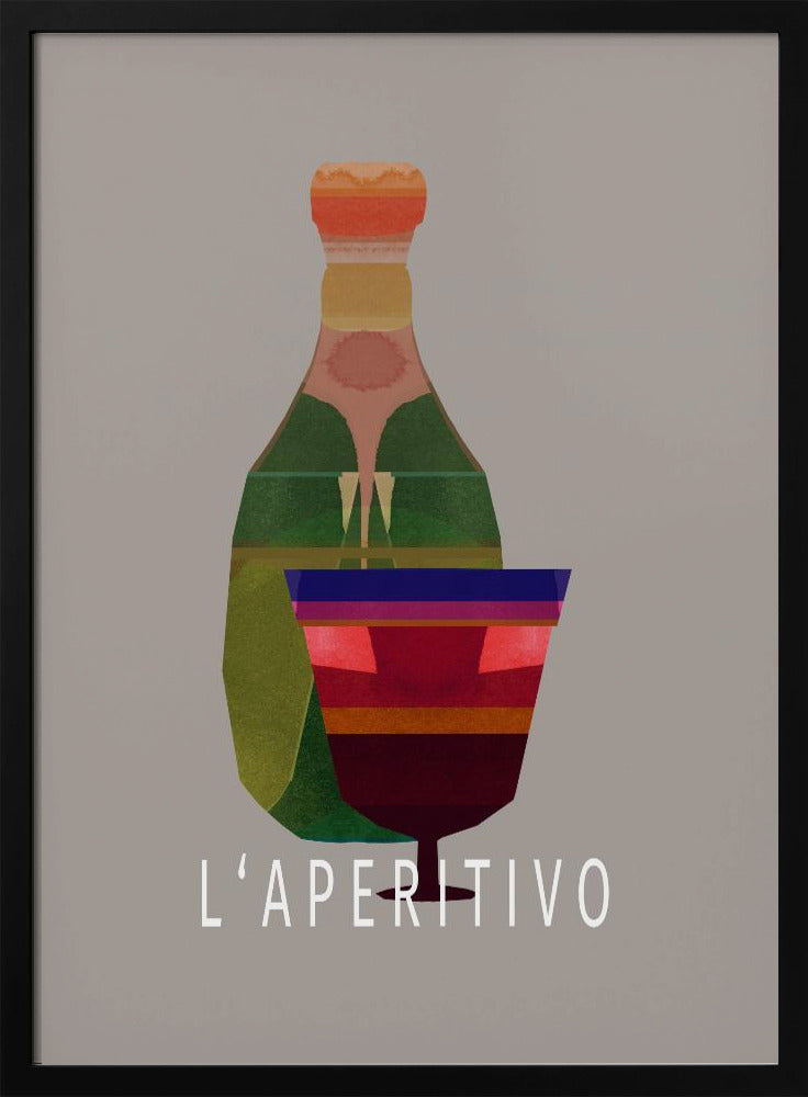 L'Aperitivo 3 | Poster