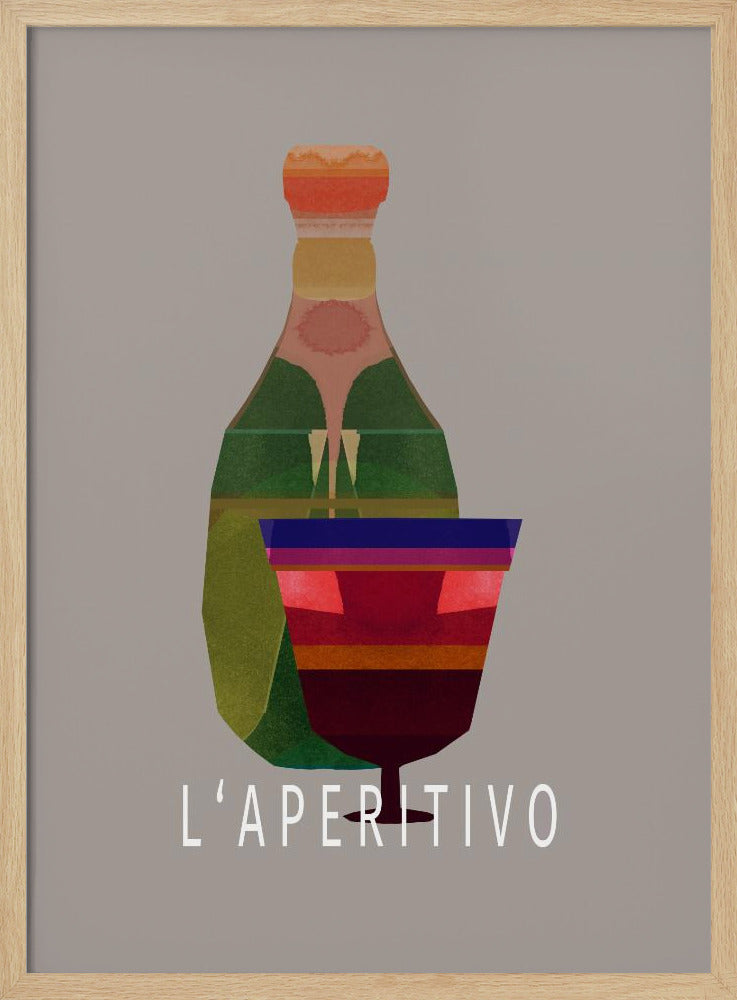 L'Aperitivo 3 | Poster