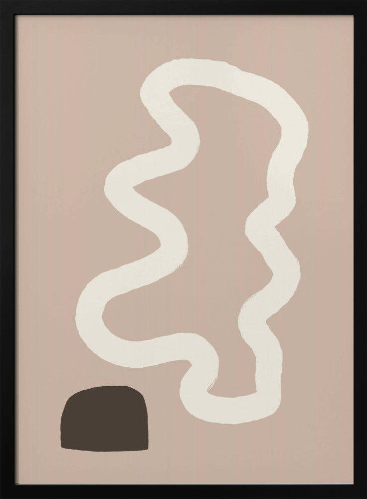 Abstract pad | Poster