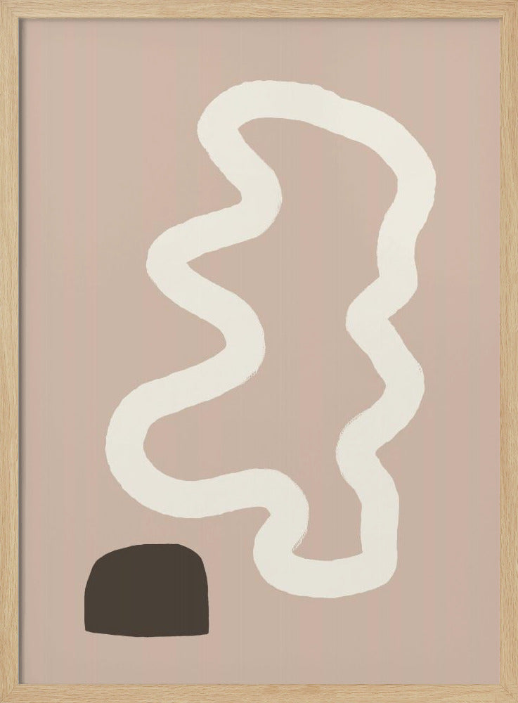 Abstract pad | Poster