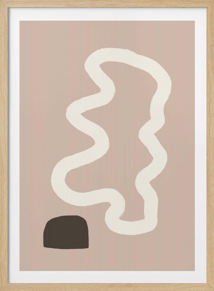 Abstract pad | Poster
