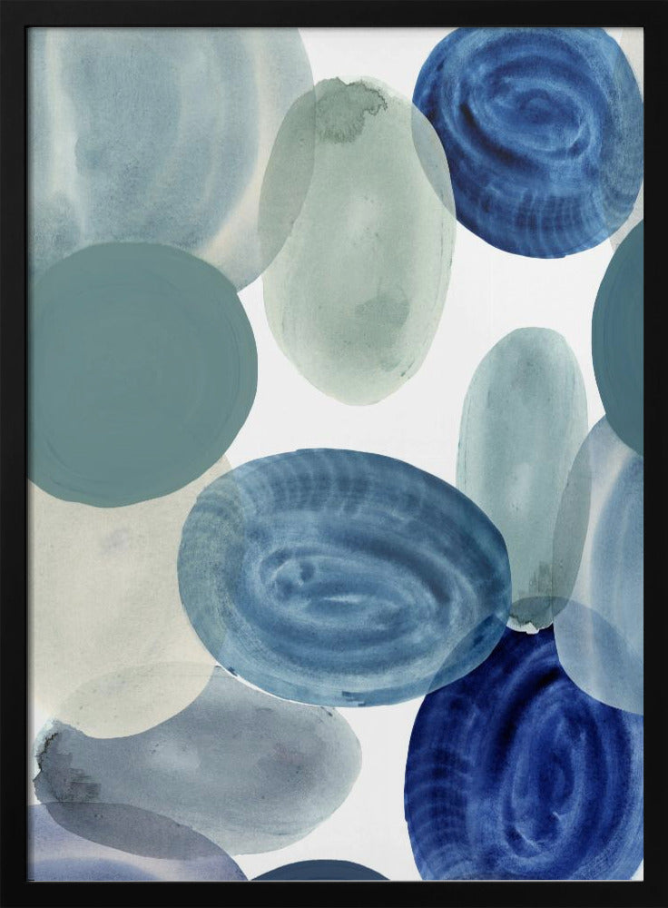 Shades of Blue 1 | Poster