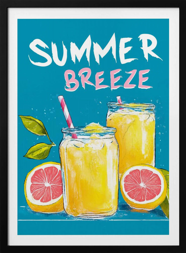 Summer Breeze | Poster