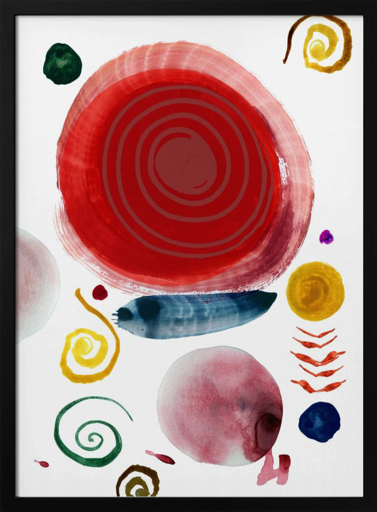 Interplanetary | Poster