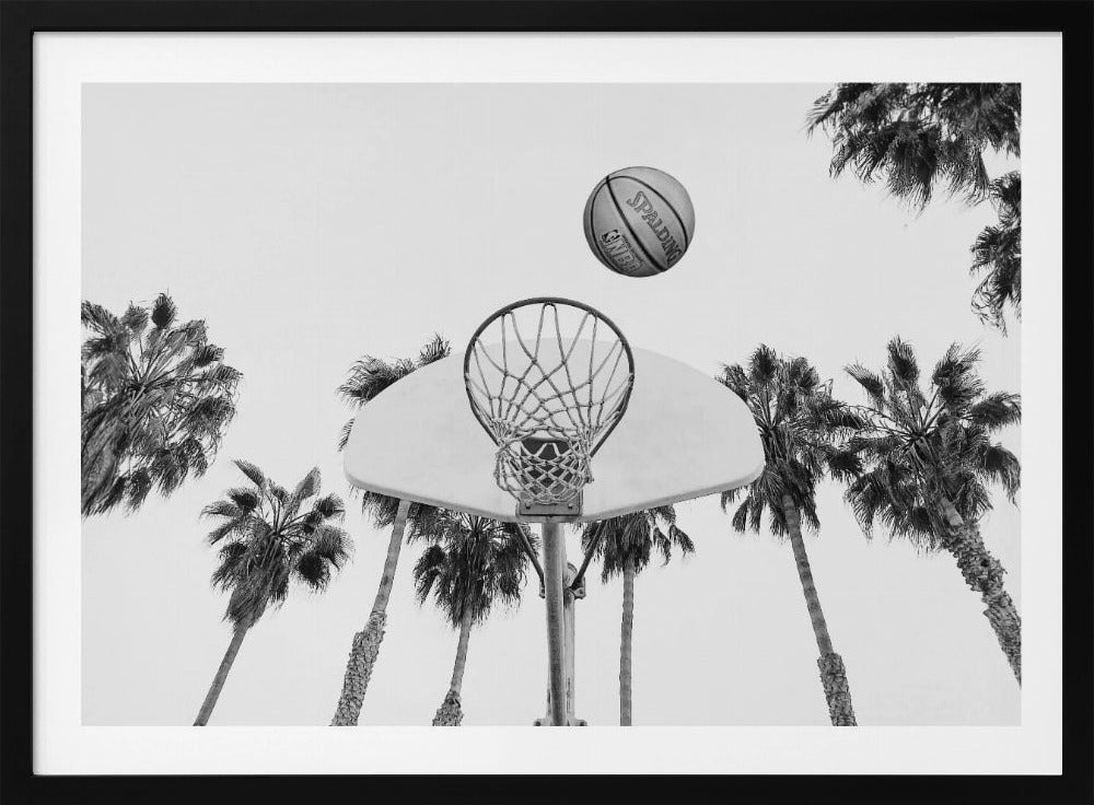 Basketbal | Poster