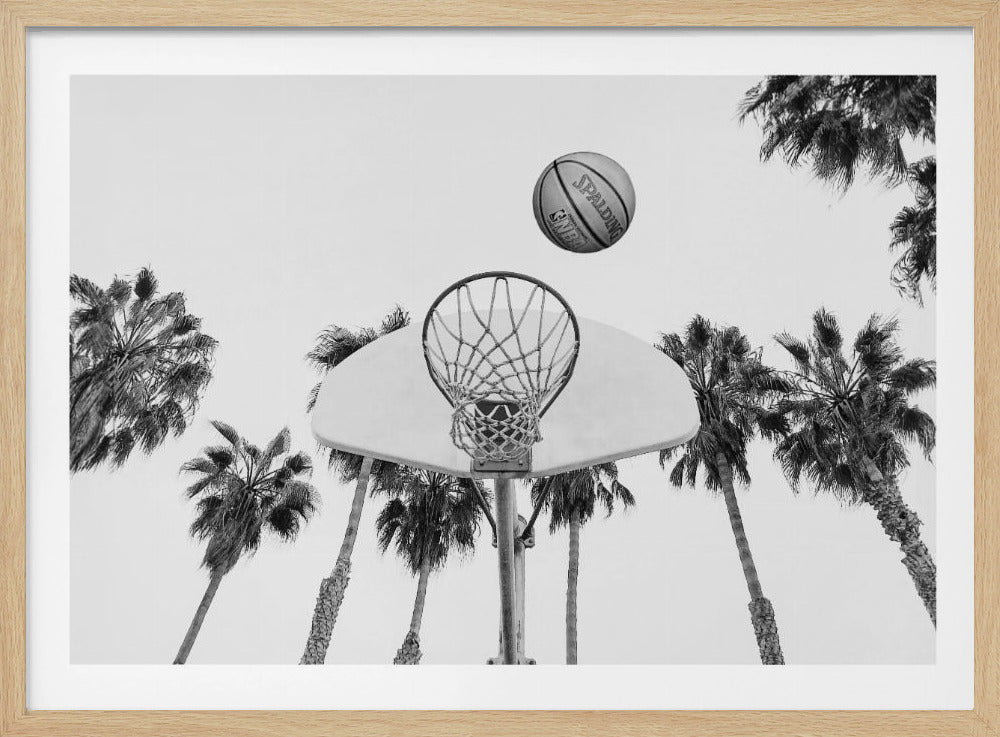 Basketbal | Poster
