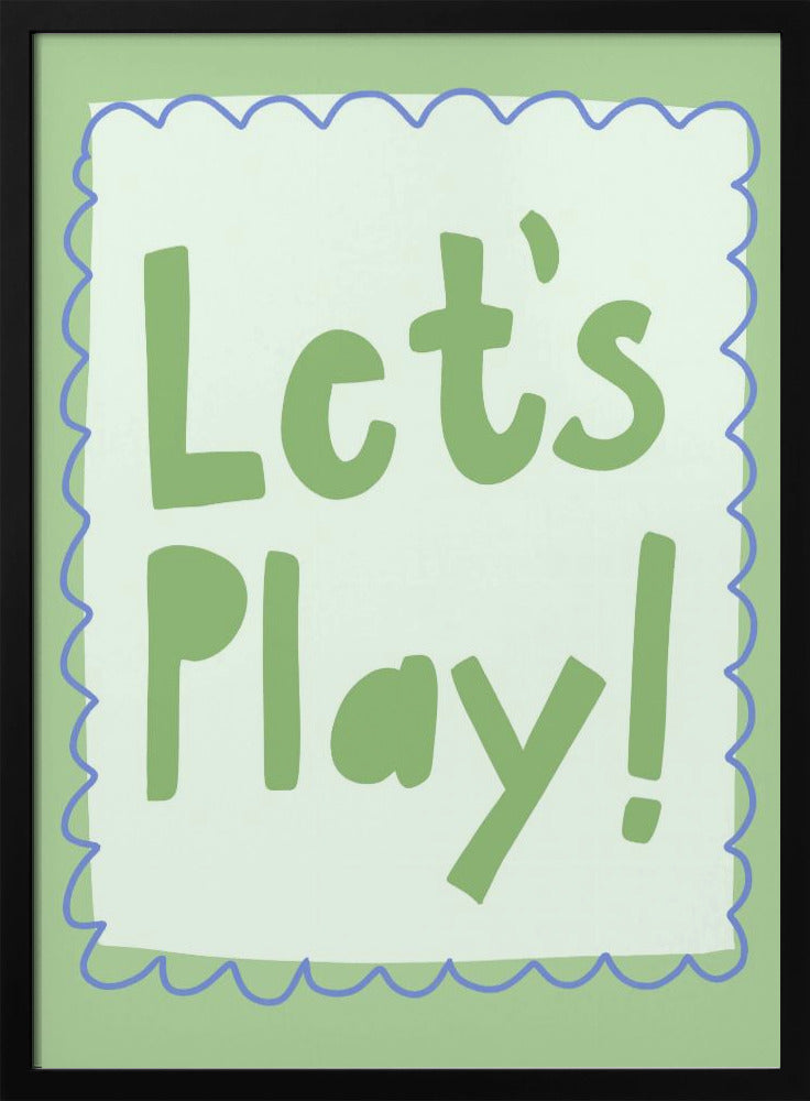 Uitnodiging voor Game Time | Poster