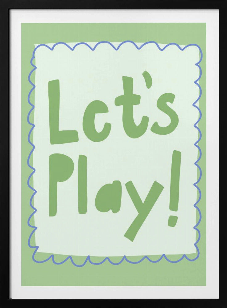 Uitnodiging voor Game Time | Poster