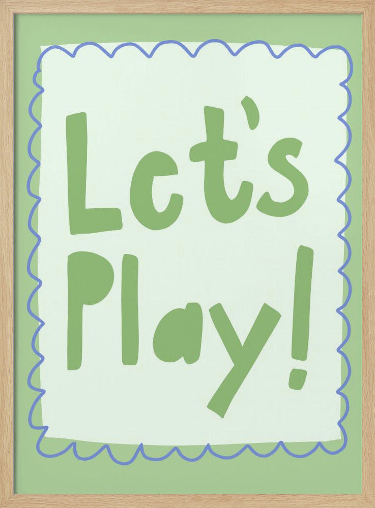 Uitnodiging voor Game Time | Poster