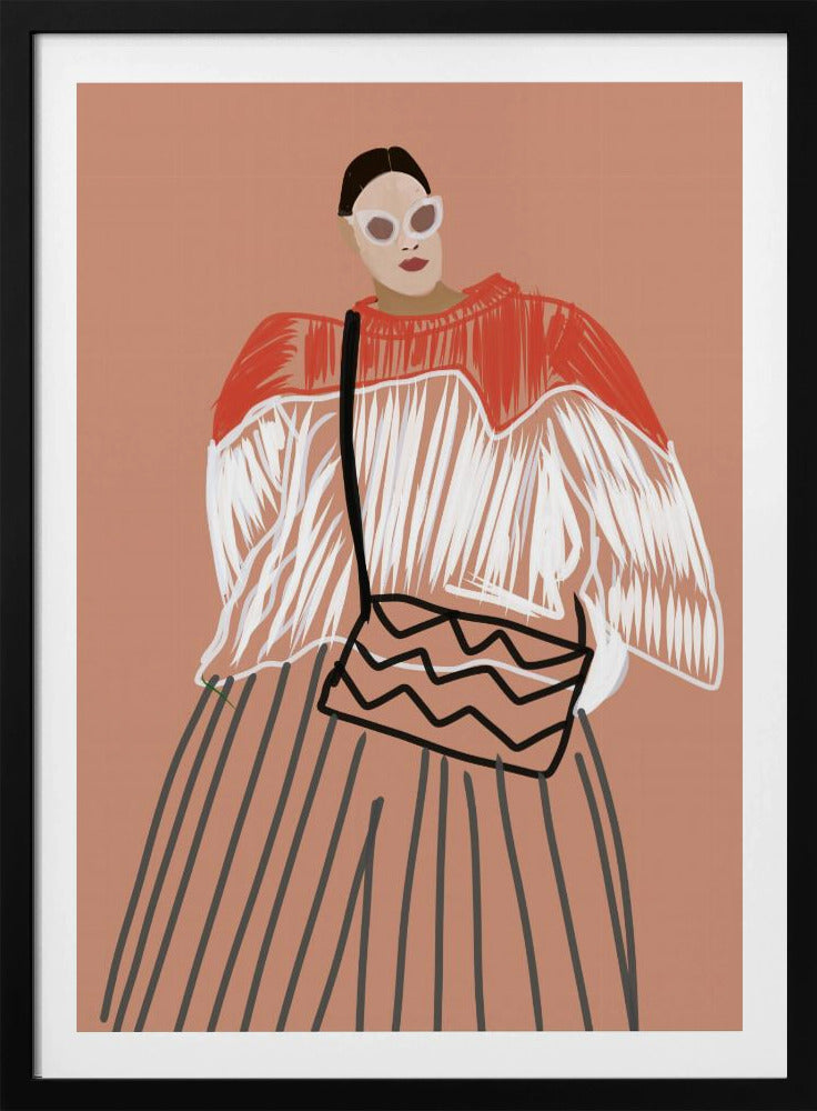 Claudia | Poster