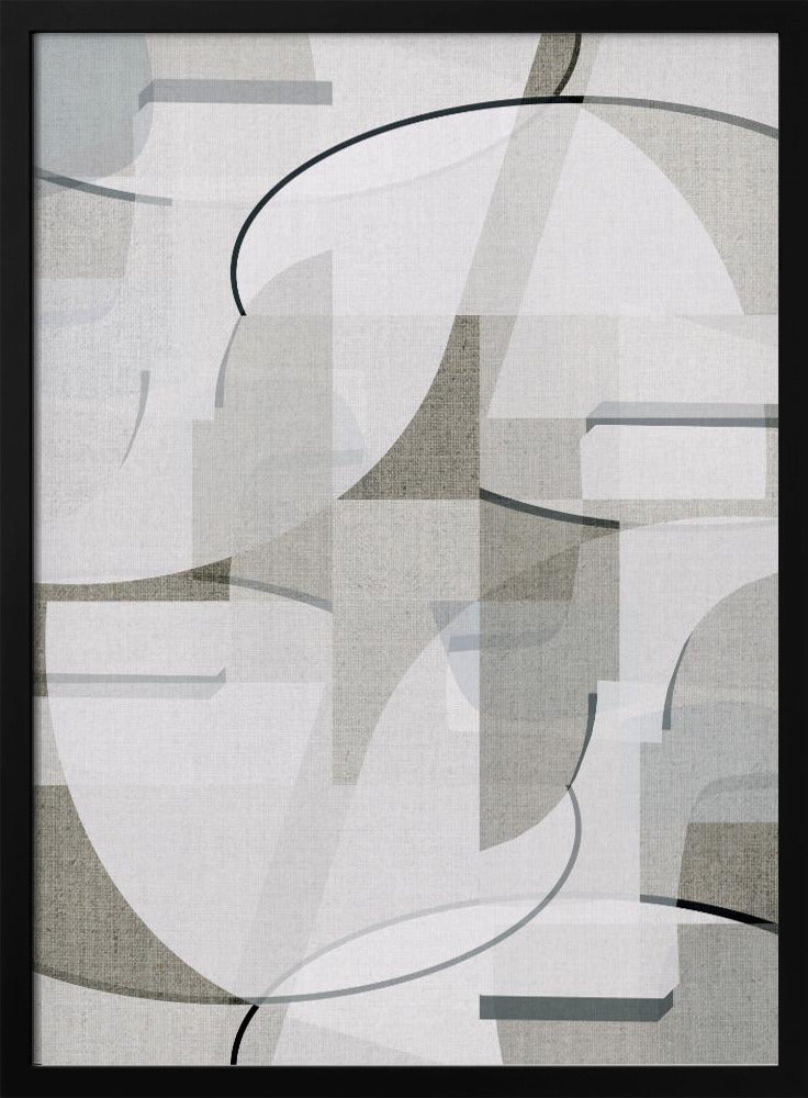 Neutral Curves 3 | Poster