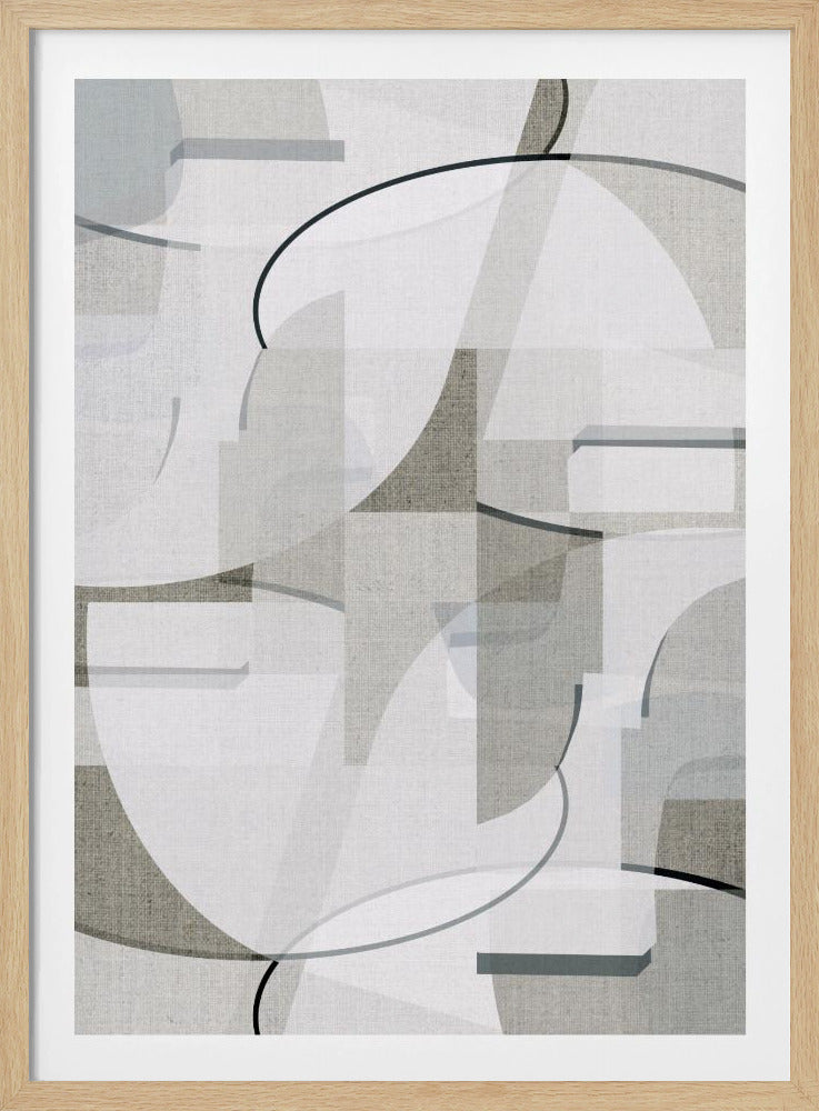 Neutral Curves 3 | Poster