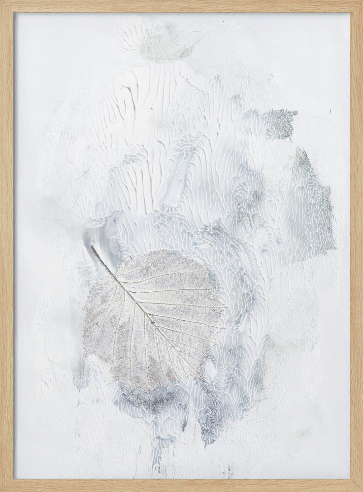 Minimale natuur | Poster