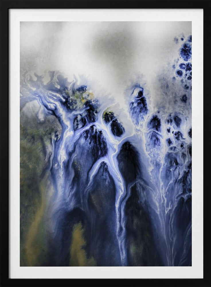 Bestsellers - Mysteriën van het Moeras | Poster