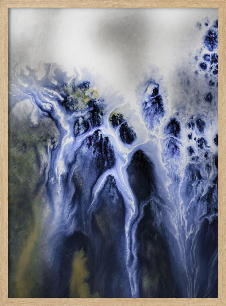 Bestsellers - Mysteriën van het Moeras | Poster