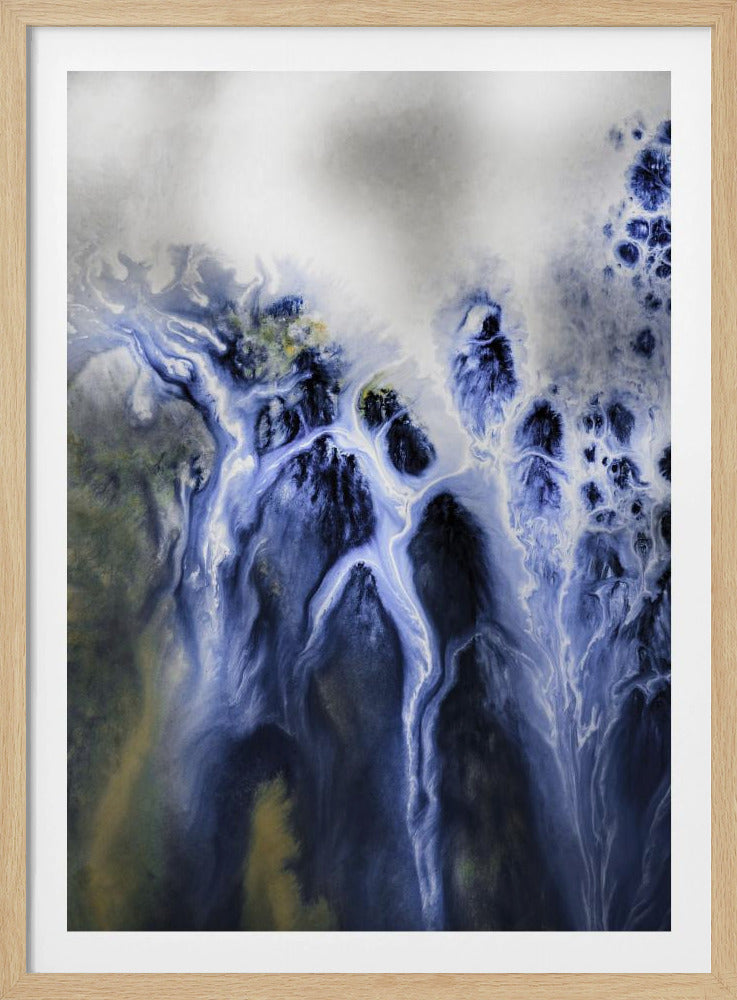 Bestsellers - Mysteriën van het Moeras | Poster
