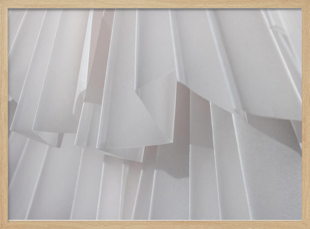 Papierstudies 33 | Poster