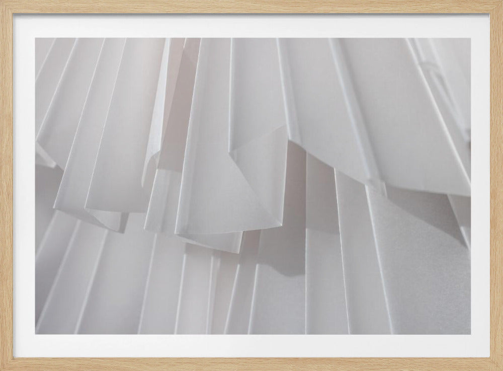 Papierstudies 33 | Poster