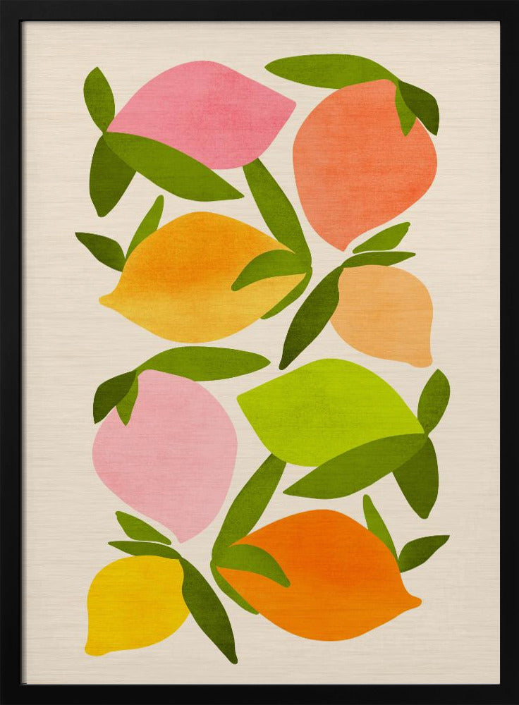 Wilde Mango | Poster