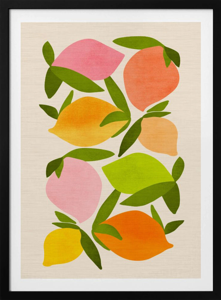 Wilde Mango | Poster