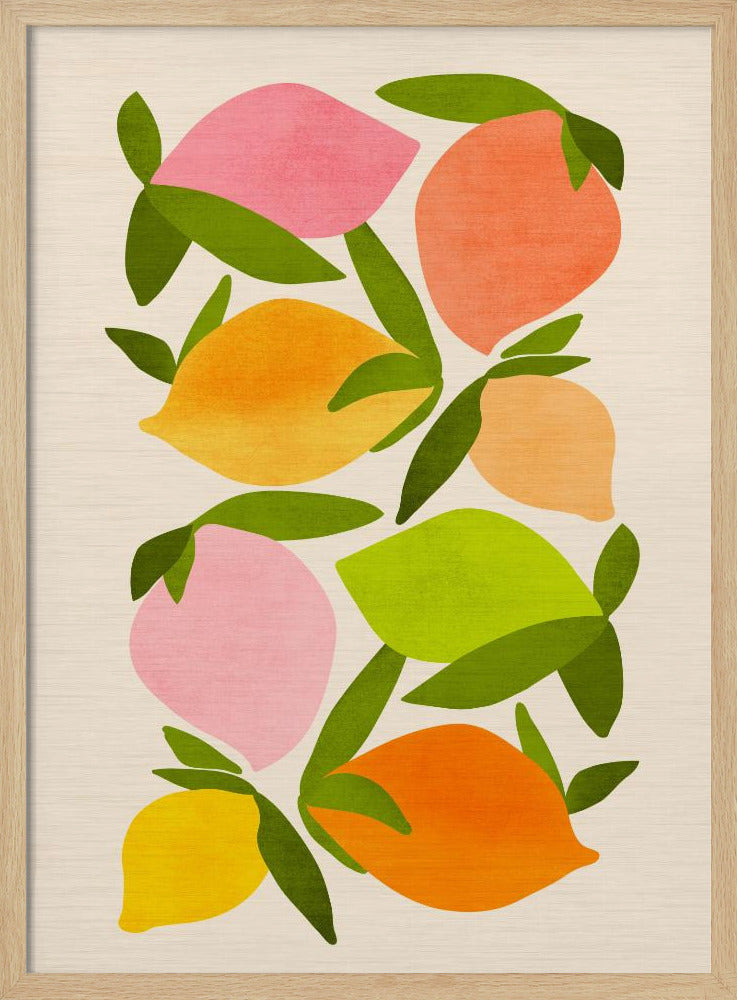 Wilde Mango | Poster
