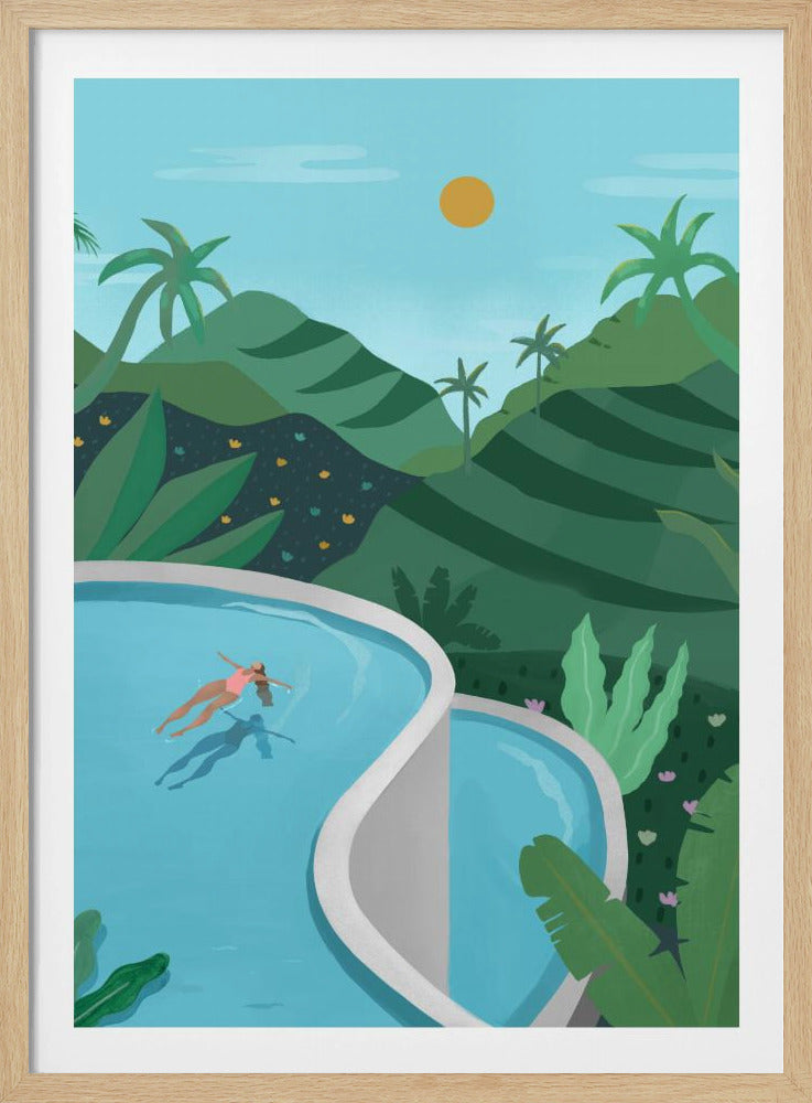 Bali | Poster
