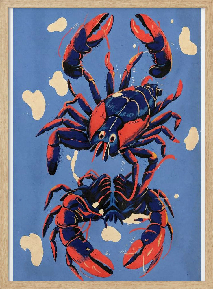 Kreeft II | Poster