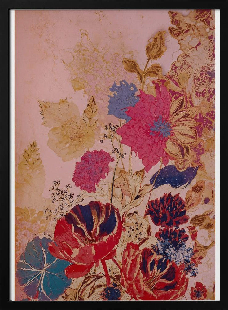 Bloemensymfonie | Poster